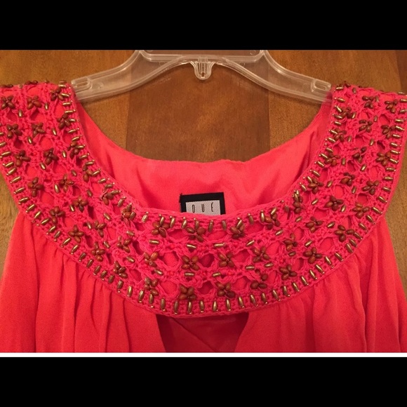 Veste Women’s Silk Dress Size 20 Melon 👗 - Picture 2 of 8